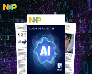 마우저, NXP반도체와 함께 AI 애플리케이션 분석한 전자책 발간